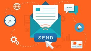 marketing via email