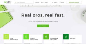 Migliore guida freelance di UpWork