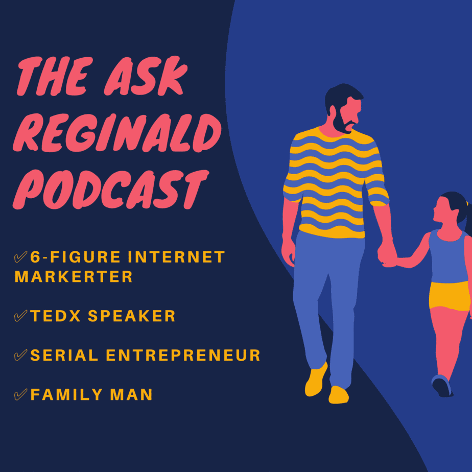 The Ask Reginald Podcast